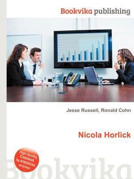Paperback Nicola Horlick Book