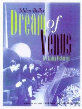 Hardcover Dream of Venus (or Living Pictures) Book