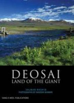 Hardcover Deosai : Land of the Giant Book