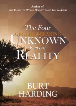Paperback The Four Ground-Breaking Unknown Facts of Reality Book