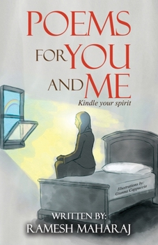 Paperback Poems For You And Me: Kindle Your Spirit Book