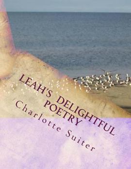 Paperback Leah's Delightful Poetry Book