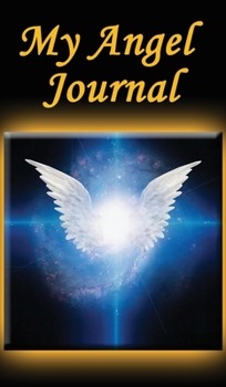 Hardcover My Angel Journal Book