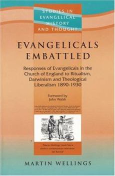 Paperback Evangelicals Embattled Book