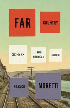 Paperback Far Country: Scenes from American Culture Book