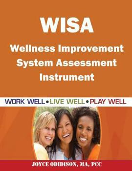 Paperback Wellness Improvement System Assessment Book
