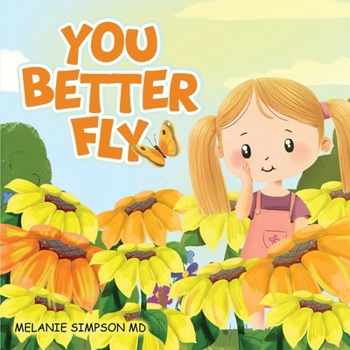 Paperback You Better Fly Book