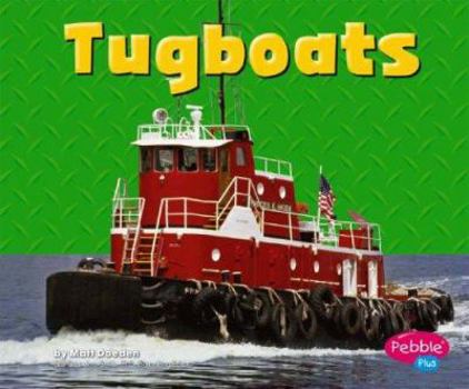 Hardcover Tugboats Book