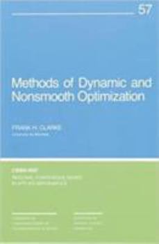 Paperback Methods of Dynamic and Nonsmooth Optimization Book