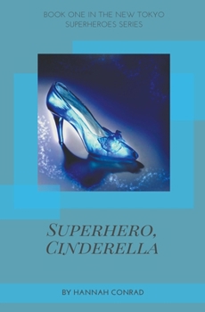 Paperback Superhero, Cinderella Book