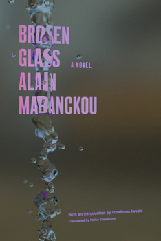 Paperback Broken Glass Book