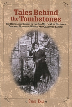 Paperback Tales Behind the Tombstones Book