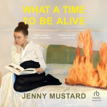 Audio CD What a Time to Be Alive Book