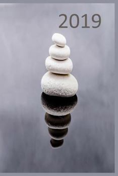 Paperback 2019: 140 Page Softcover, Weekly Calendar Has Both Date and Note Pages with Lines, College Rule Composition (6 Book