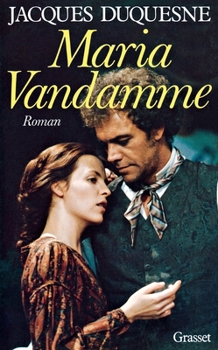 Paperback Maria Vandamme [French] Book