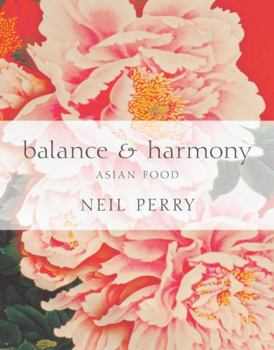 Hardcover Balance & Harmony: Asian Food Book