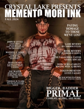 Paperback Memento Mori Ink: Fall 2024 Book