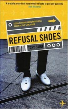 Paperback Refusal Shoes Book