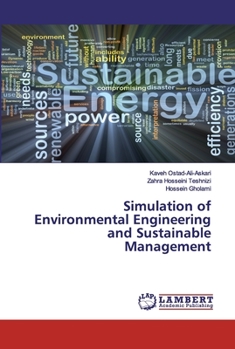 Paperback Simulation of Environmental Engineering and Sustainable Management Book