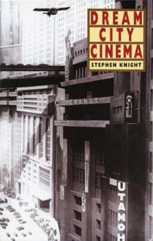 Paperback Dream City Cinema Book