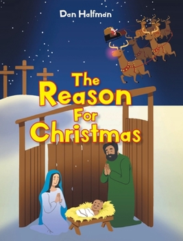 Hardcover The Reason for Christmas Book