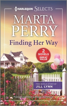 Mass Market Paperback Finding Her Way and the Bull Rider's Secret Book