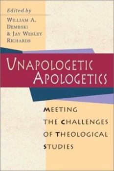 Paperback Unapologetic Apologetics: Exploring the Hermeneutics of Cultural Analysis Book
