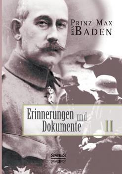Paperback Erinnerungen und Dokumente 2 [German] Book