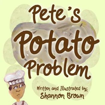 Paperback Pete's Potato Problem Book