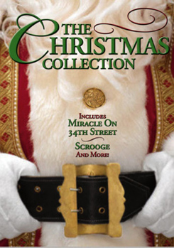 DVD Christmas Collection Book