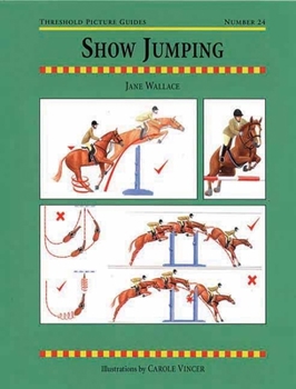 Paperback Show Jumping Book