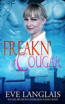 Paperback Freakn' Cougar Book