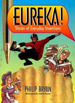 Paperback Eureka!: Stories of Everyday Inventions (Literacy 2000: Stage 10) Book