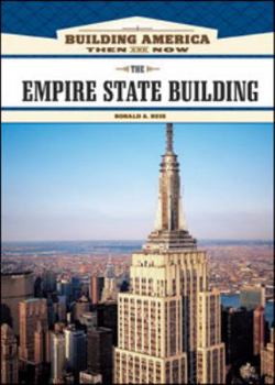 Library Binding The Empire State Building Book