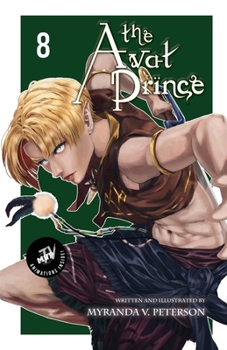 Paperback The Avat Prince: Volume 8 (MVP TV Edition) Book