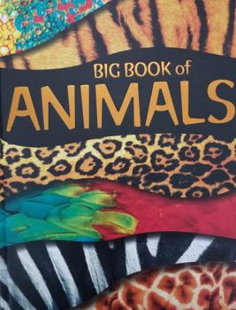 Hardcover Big Book of Animals (Encyclopedia 128) Book