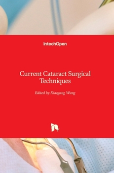 Hardcover Current Cataract Surgical Techniques Book
