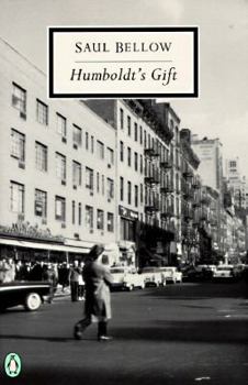 Paperback Humboldt's Gift (Classic, 20th-Century, Penguin) Book