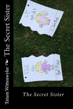 Paperback The Secret Sister Book