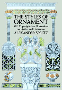 Paperback The Styles of Ornament Book
