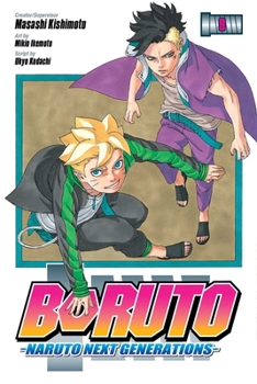 Paperback Boruto: Naruto Next Generations, Vol. 9 Book