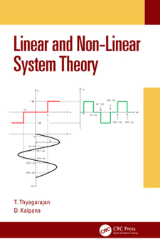 Hardcover Linear and Non-Linear System Theory Book