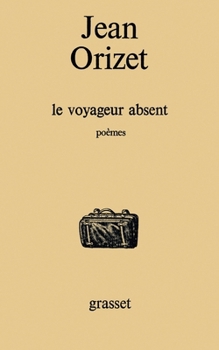 Paperback Le voyageur absent [French] Book