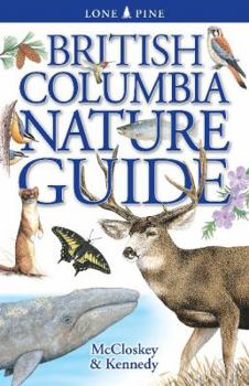 Paperback British Columbia Nature Guide Book