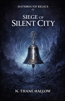 Paperback Siege of the Silent City: Oathbound Relics - Book 4 Book