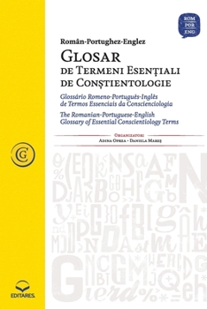 Glosar de Termeni Esentiali de Constientologie: The Romania (Romanian Edition)