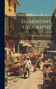 Hardcover Elementary Geography Book