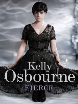 Paperback Fierce. Kelly Osbourne Book