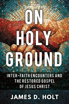 On Holy Ground (Hb)