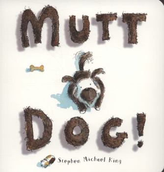 Hardcover Mutt Dog! Book